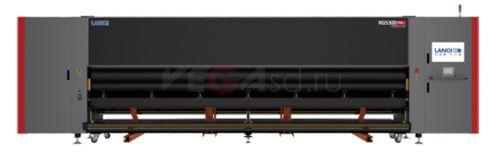 Рулонный принтер Lanqi RG5300PRO+
